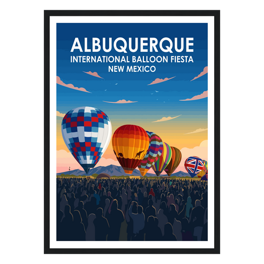 Albuquerque International Balloon Fiesta