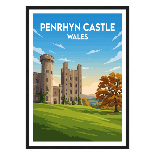 Penrhyn Castle