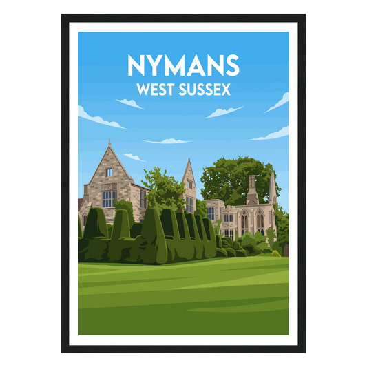 Nymans