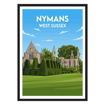 Nymans