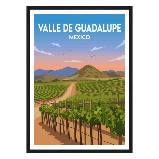 Valle de Guadalupe