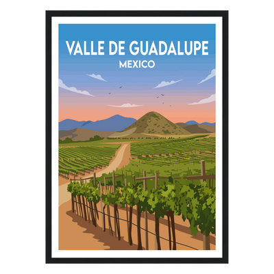 Valle de Guadalupe