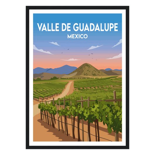 Valle de Guadalupe
