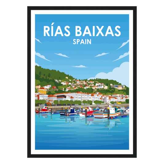 Rías Baixas