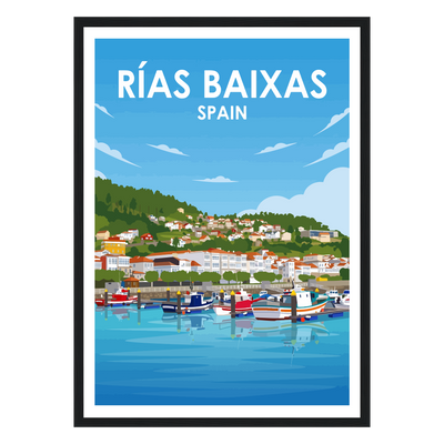 Rías Baixas