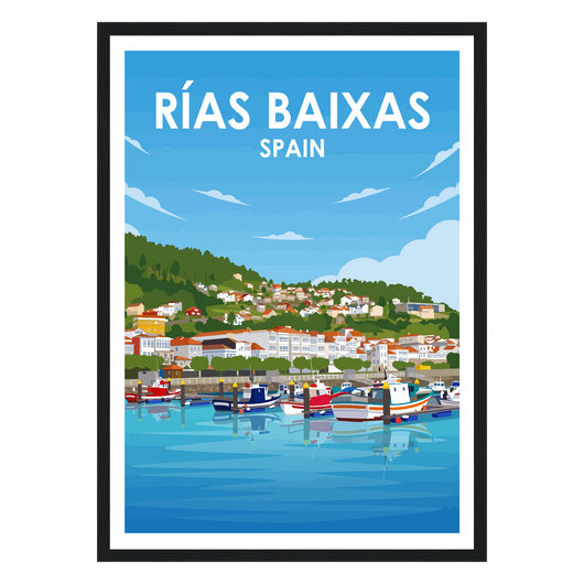 Rías Baixas