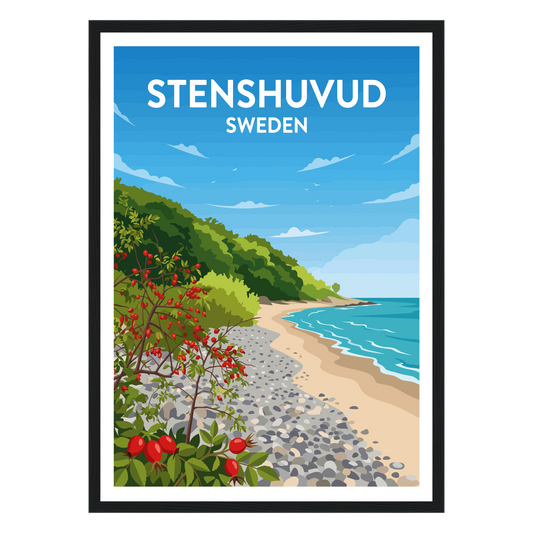 Stenshuvud National Park