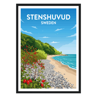 Stenshuvud National Park