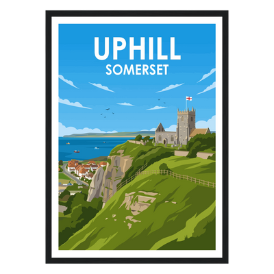 Uphill