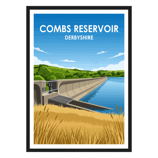 Combs Reservoir