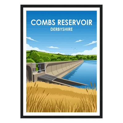 Combs Reservoir