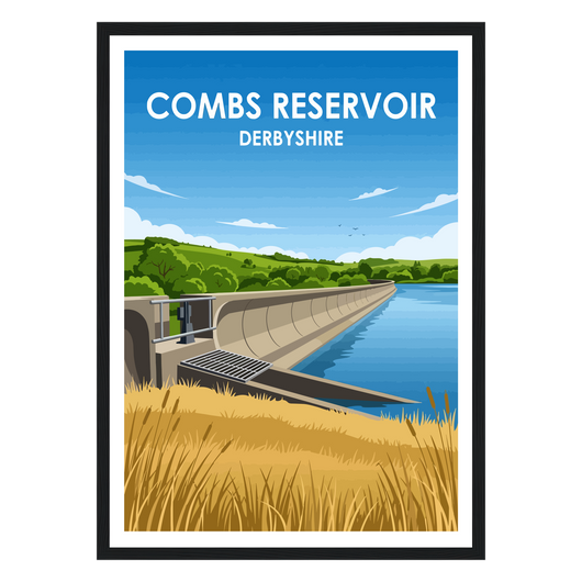 Combs Reservoir