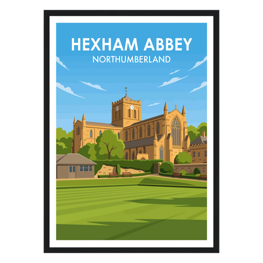 Hexham Abbey