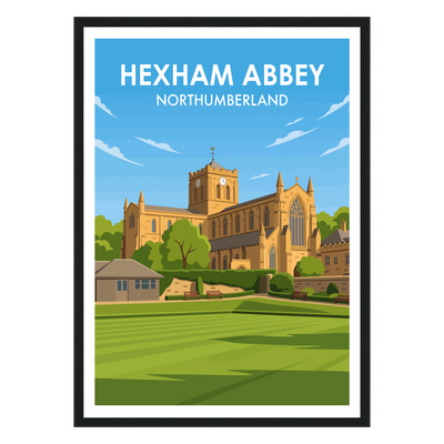 Hexham Abbey