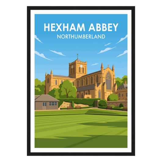 Hexham Abbey
