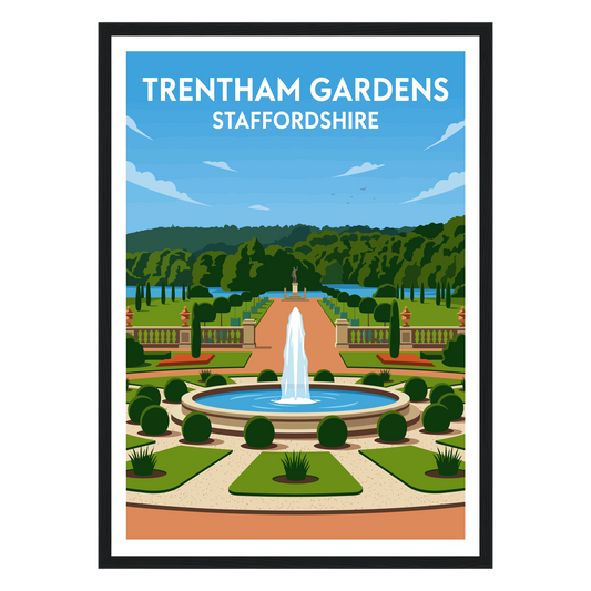Trentham Gardens