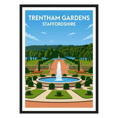 Trentham Gardens