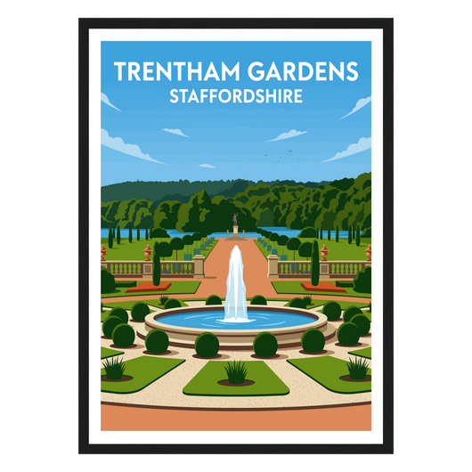 Trentham Gardens