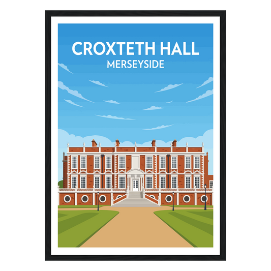 Croxteth Hall