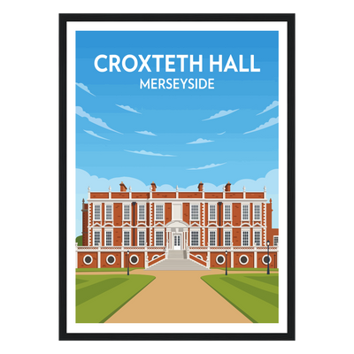 Croxteth Hall