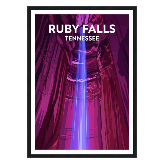 Ruby Falls
