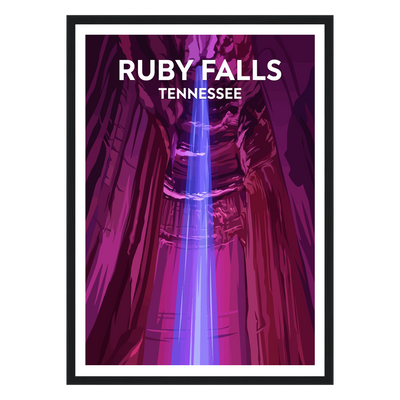 Ruby Falls