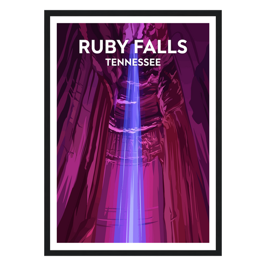 Ruby Falls