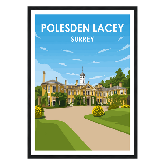 Polesden Lacey