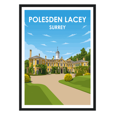 Polesden Lacey
