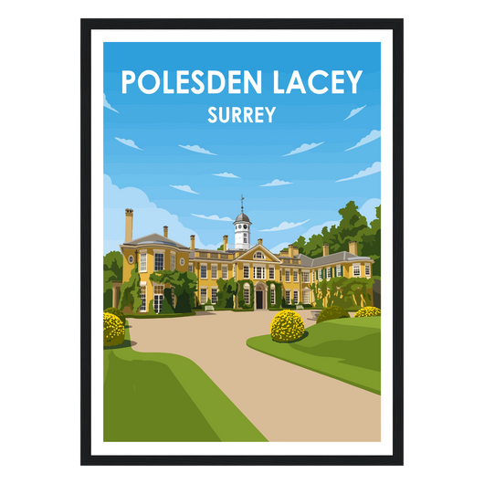 Polesden Lacey