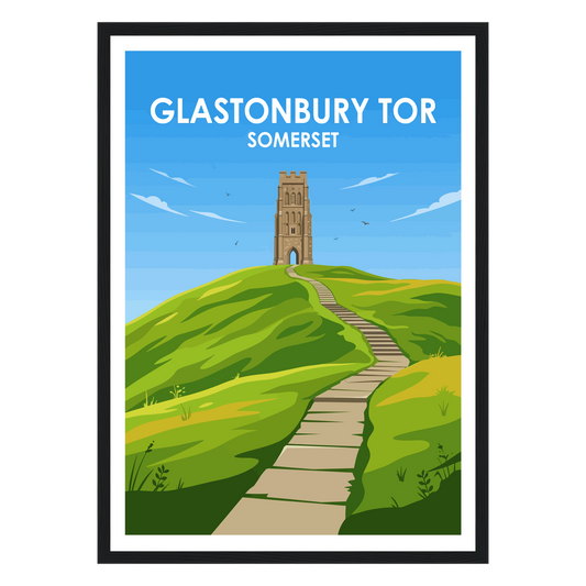 Glastonbury Tor