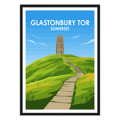 Glastonbury Tor