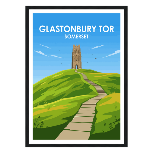 Glastonbury Tor
