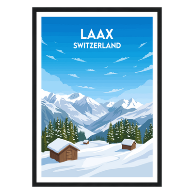Laax