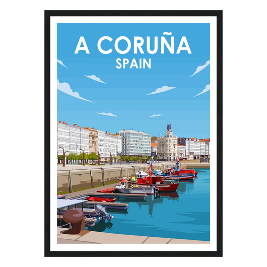 A Coruña