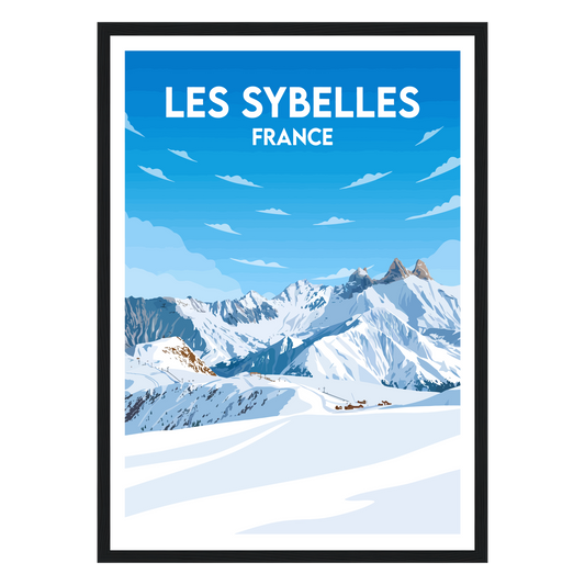 Les Sybelles