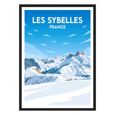 Les Sybelles