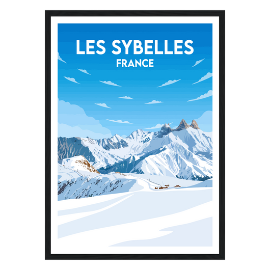 Les Sybelles