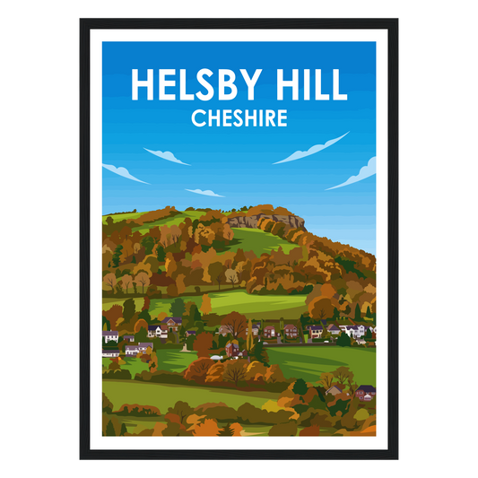 Helsby Hill