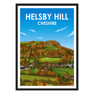 Helsby Hill
