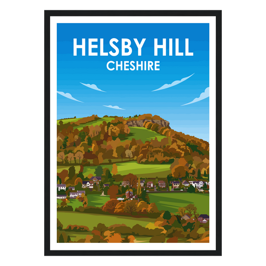 Helsby Hill