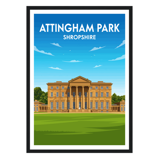 Attingham Park