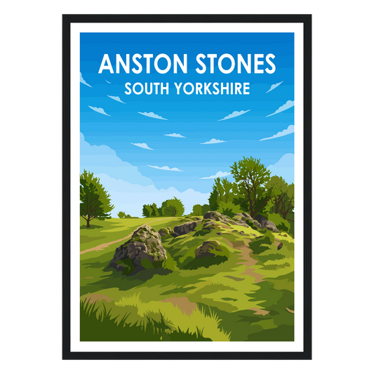 Anston Stones