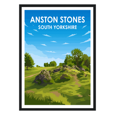 Anston Stones