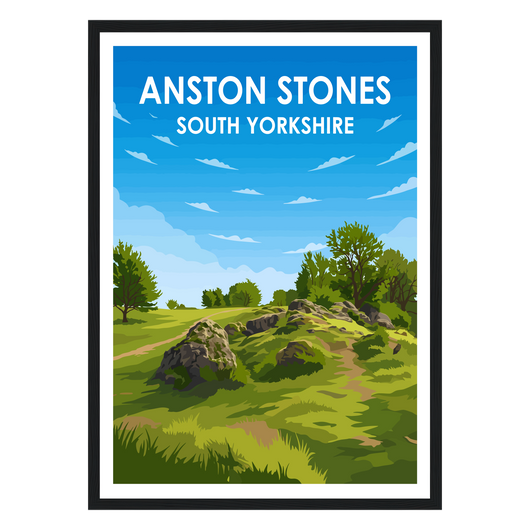 Anston Stones