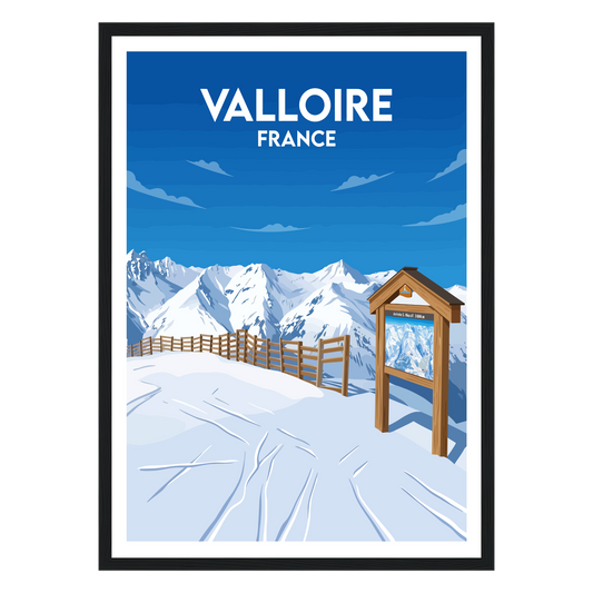 Valloire
