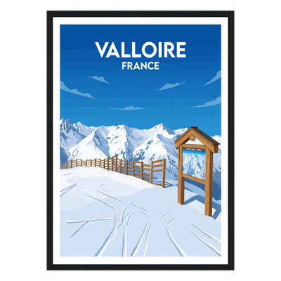 Valloire