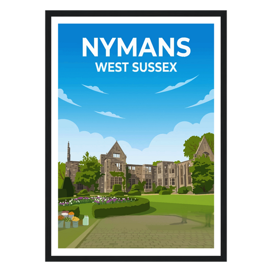 Nymans