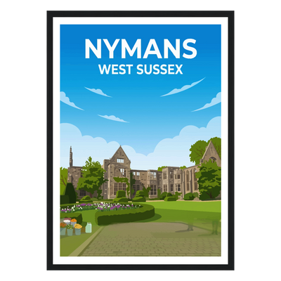 Nymans