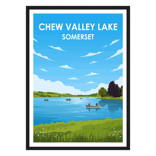 Chew Valley Lake